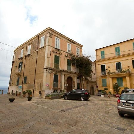 Isola Bella Sea-View Apartment Tropea Ngoại thất bức ảnh