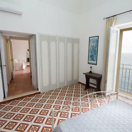 Isola Bella Sea-View Apartment Tropea Ngoại thất bức ảnh