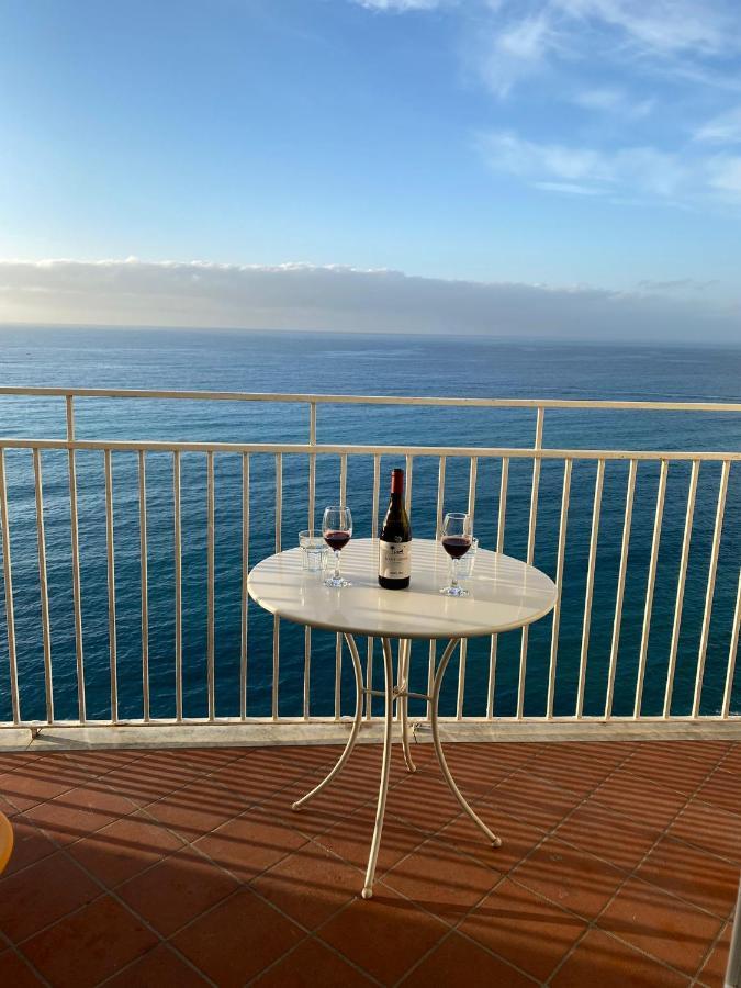 Isola Bella Sea-View Apartment Tropea Ngoại thất bức ảnh