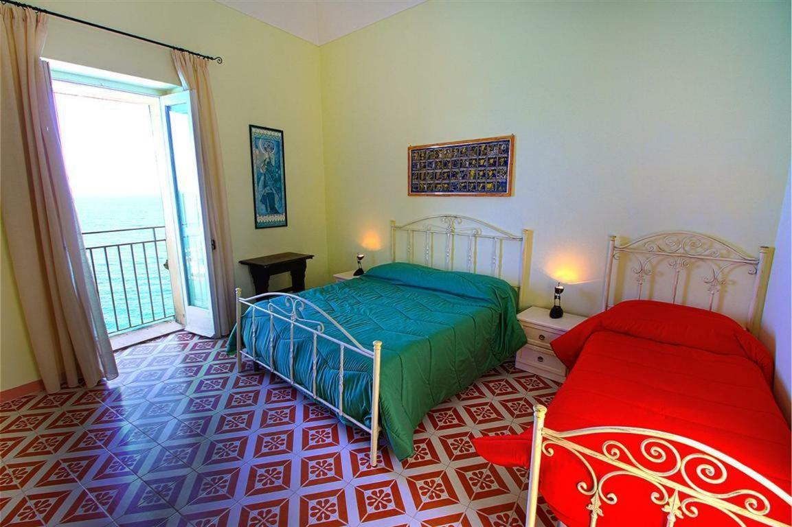 Isola Bella Sea-View Apartment Tropea Ngoại thất bức ảnh