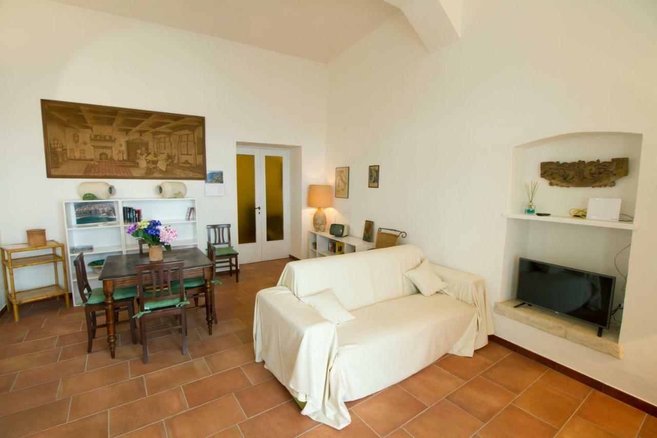 Isola Bella Sea-View Apartment Tropea Ngoại thất bức ảnh