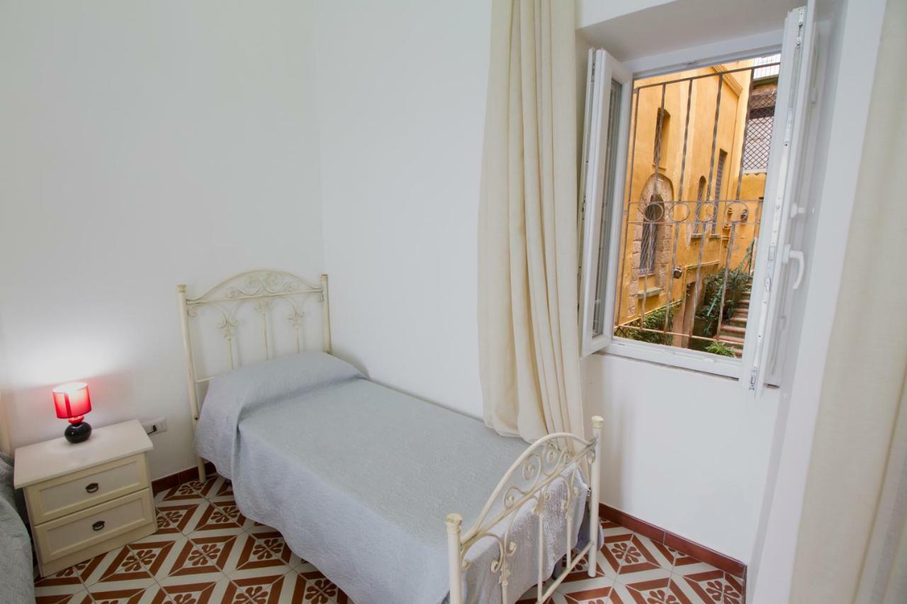 Isola Bella Sea-View Apartment Tropea Ngoại thất bức ảnh